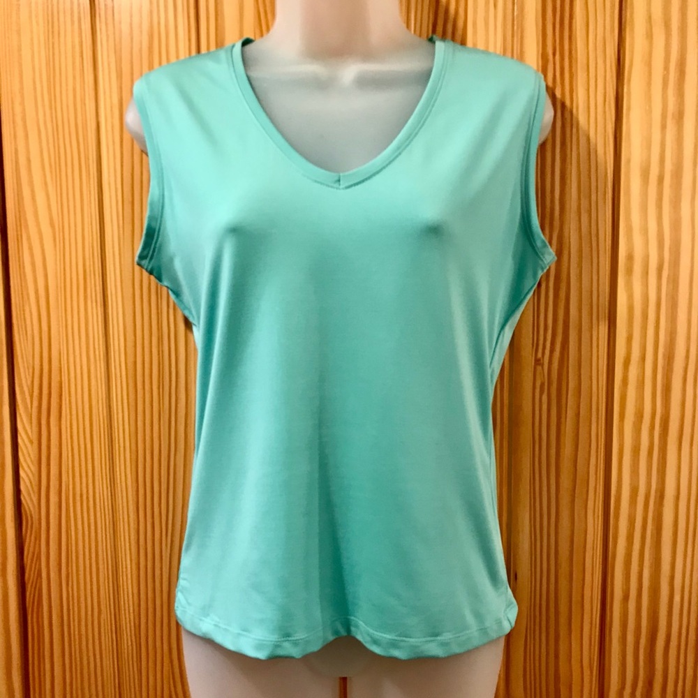 🎉4 Tops For $25🎉New York Comp Aquamarine Top